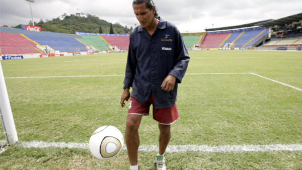 'Gané dinero, pero lo malgasté': 'Venado' Castro