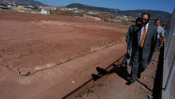 La falta de canchas afectan la niñez de Tegucigalpa