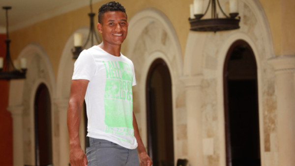 Luis Garrido: 'De hambre no me muero'