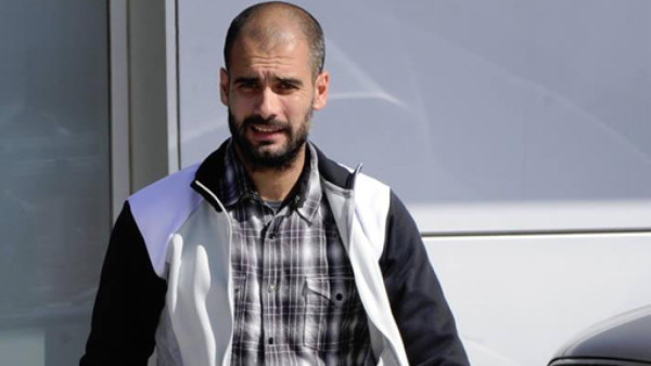 Guardiola busca casa en Italia