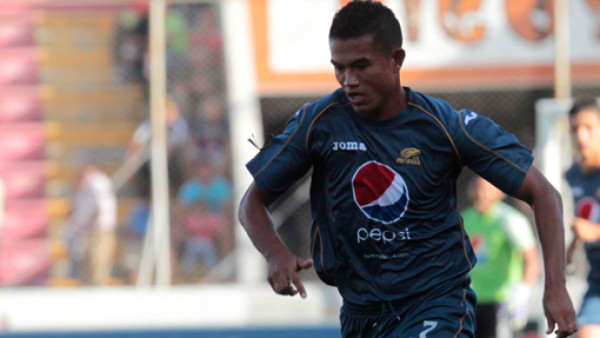 Carlos Discua se autopresiona en el Motagua