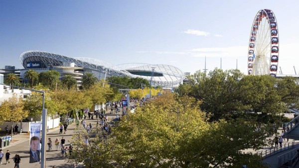 La joya arquitectónica de 83 mil personas donde jugará el Australia-Honduras