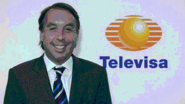 ¡Bombazo en México! Emilio Azcárraga renuncia a Televisa por investigación en Estados Unidos por caso FIFA