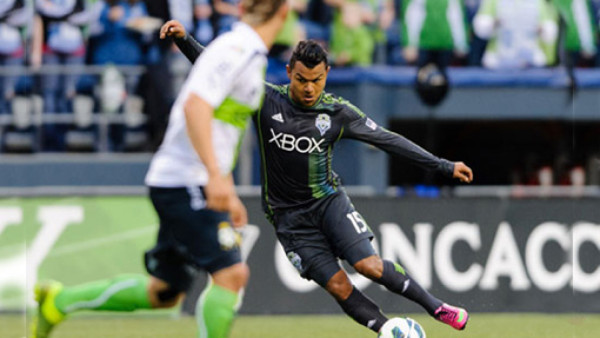 Seattle cae ante Santos y complica su pase a la final de la Concachampions