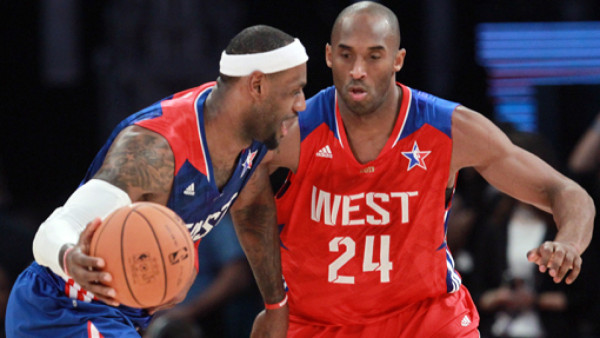 El Oeste vence al Este en el Juego de las Estrellas