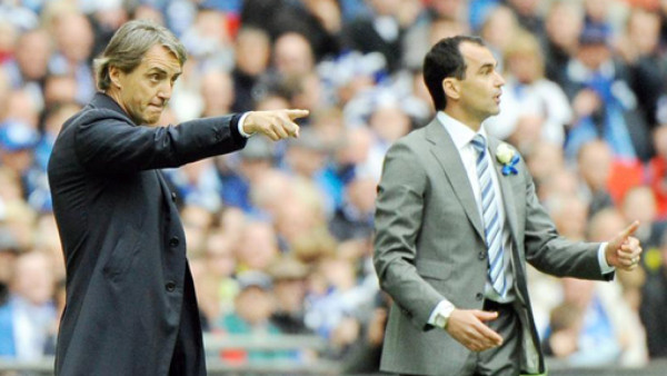 Roberto Mancini: 'Seguiré en el Manchester City la próxima temporada”