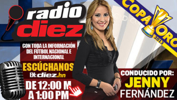 Diez-Radio: Al día con la Copa Oro