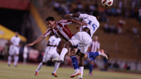 EN VIVO: Paraguay humilla Honduras