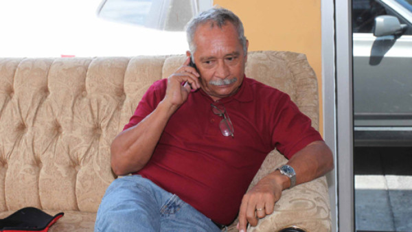 Edwin Pavón, nuevo técnico del Choloma