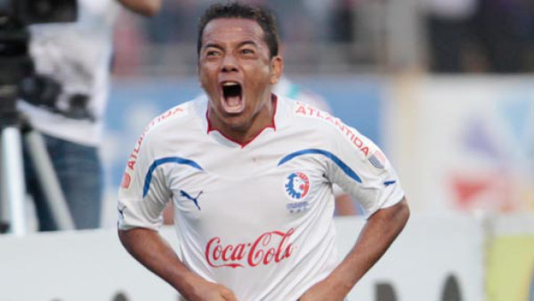 Dani Turcios, a la segunda de la MLS