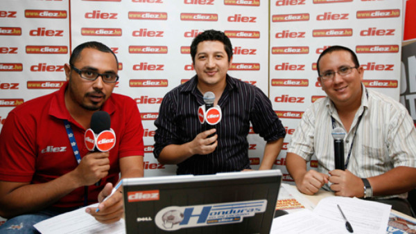 Diez-Radio: Camino a la final
