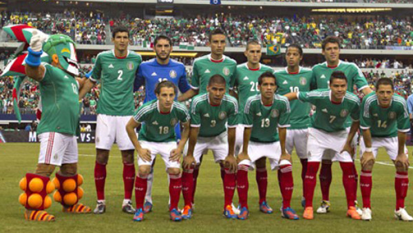 Dos sorpresas y siete olímpicos en la convocatoria de México