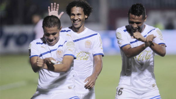 Olimpia tiene siete años sin perder en Tegucigalpa jugando semifinales