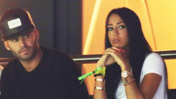 ¡Sigue el pleito! Jesé pide 5 años de cárcel para su expareja Aurah Ruiz