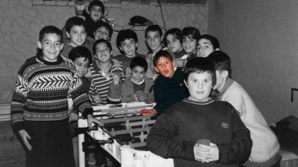 Messi cumple 30 años: Las fotos inéditas del crack argentino