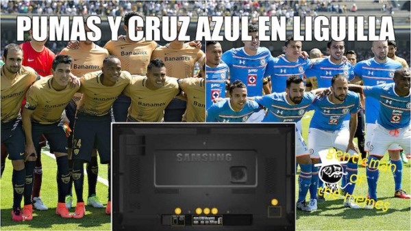 Los divertidos memes de la liguilla en el campeonato mexicano
