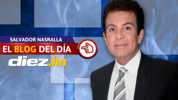 Salvador Nasralla: 'Gracias Selección Sub-17”