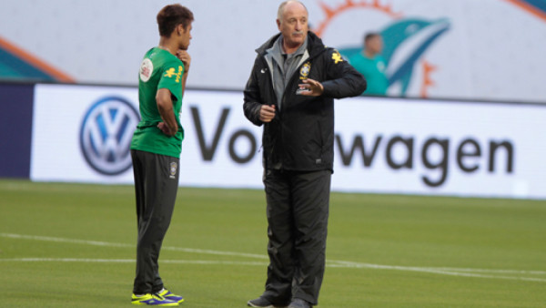 Brasil saldrá con todo ante Honduras