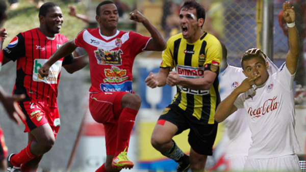 ¡Definidas las semifinales en Honduras!