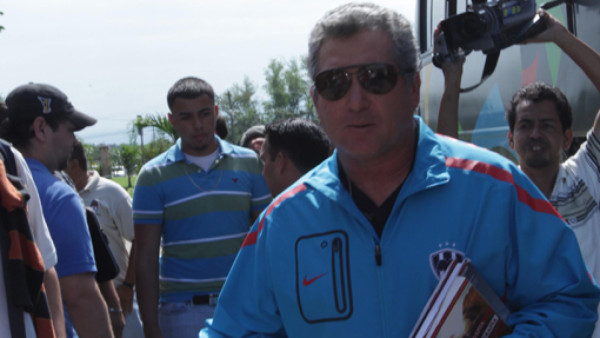 'Castillo es el indicado para Honduras': Vucetich