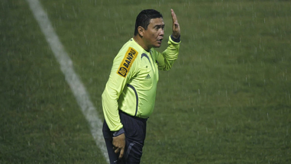 Ricardo Estrada le contesta a Carlos Pastrana