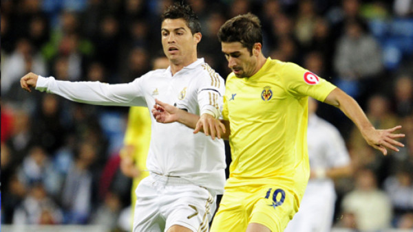 Real Madrid se deshizo del Villarreal