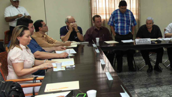 La Liga Nacional elimina el sorteo por medio de 'papelitos'