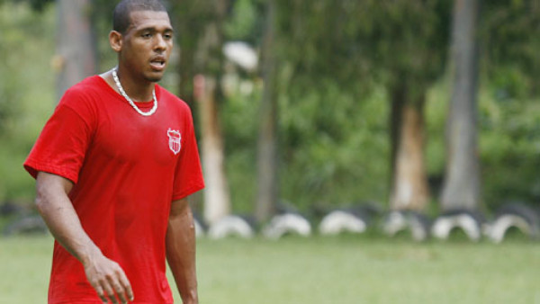 Jocimar se irá a jugar a la segunda división