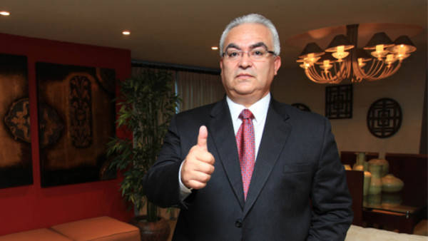 Videoblog: 'No metan el dedo en la boca a la gente'