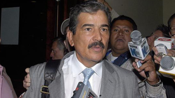 Jorge Luis Pinto: 'Puedo ser bruto, pero no un vividor'