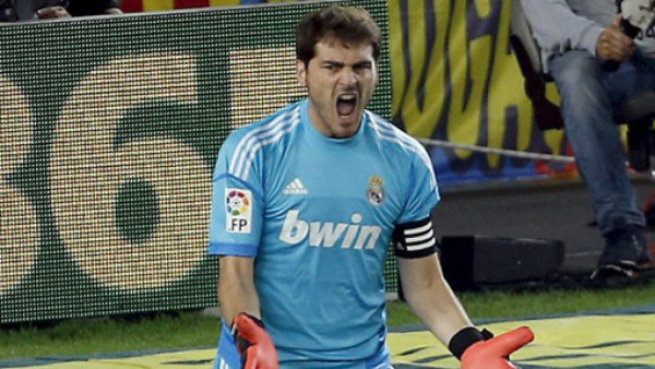 Casillas: 'Decir que soy soplón está fuera de lugar'