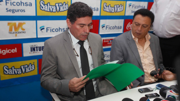 Luis Suárez y Hawit estarán en el sorteo