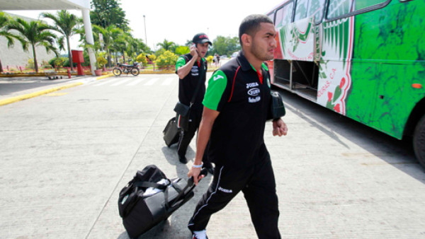 Marathón regresó a casa tras cumplir en la Concachampions