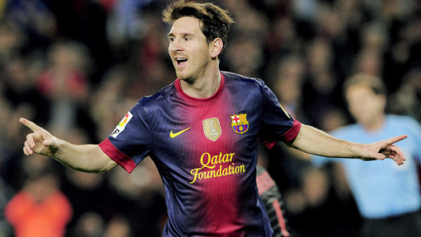 El nuevo salario de Messi en Barcelona