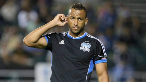 Con un hondureño: El 11 histórico de jugadores latinos publicado por la MLS