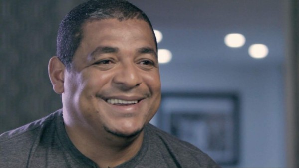 Irreconocible: Así luce Vampeta, campeón del mundo con Brasil en el Mundial del 2002