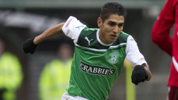 Jorge Claros se quedará seis meses más en Escocia