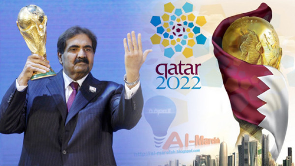 Qatar compró el Mundial 2022, asegura 'France Football'