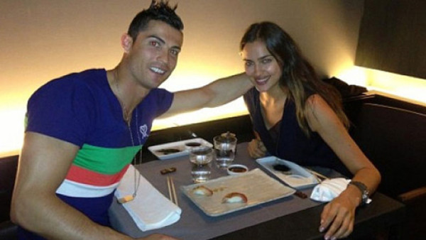 Cristiano Ronaldo demanda a modelo que afirmó haberse acostado con él