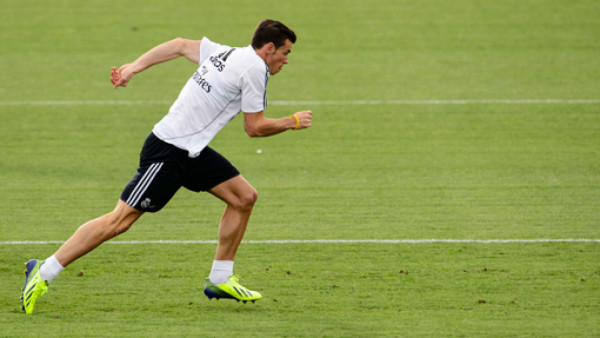 Gareth Bale vuelve a recaer de su lesión muscular