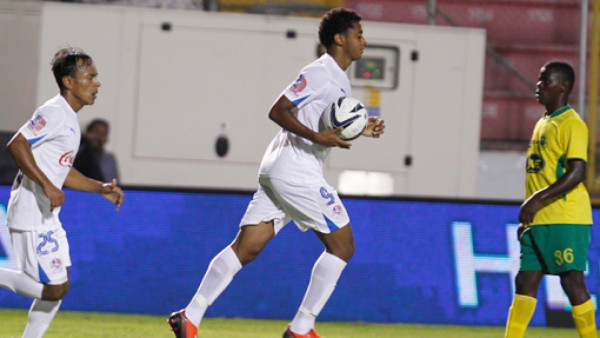 Olimpia sufrió para vencer a Parrillas One