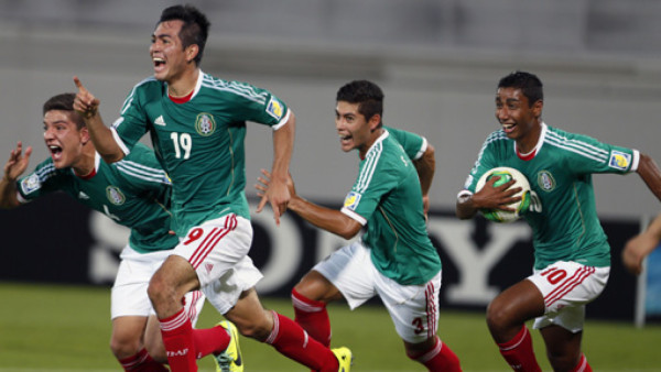 México vence a Suecia y enfrentará en octavos a Italia