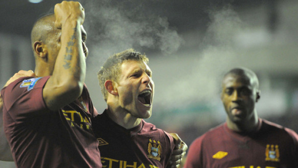 Manchester City gana y hunde al Wigan