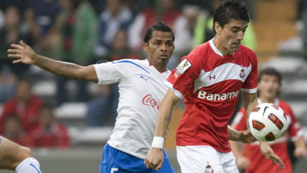 Olimpia regresa goleado de México