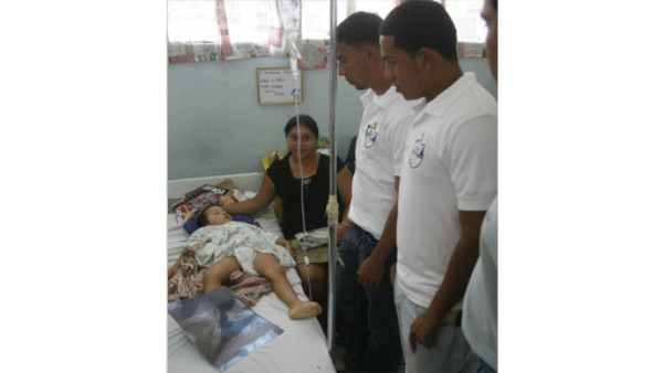 Los clubes se divirtieron como niños