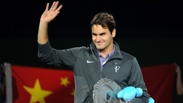 Federer regresa al segundo lugar de la ATP