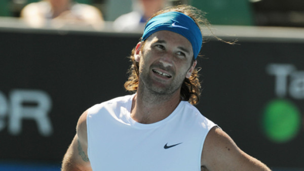 Carlos Moyá anunció su retiro del tenis