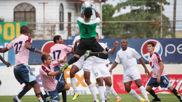 Platense gana y hunde más al Motagua