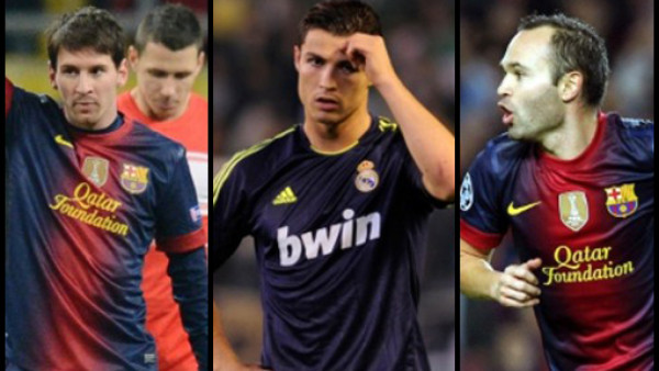 Estudio revela los jugadores con más valor de mercado