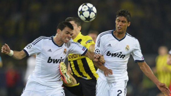 Pepe: 'No tenemos que llorar, fallamos en el primer partido”